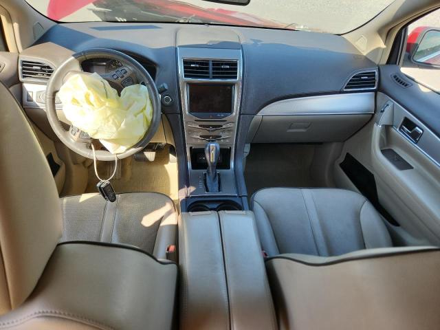 2011 LINCOLN MKX - 2LMDJ8JK5BBJ15837