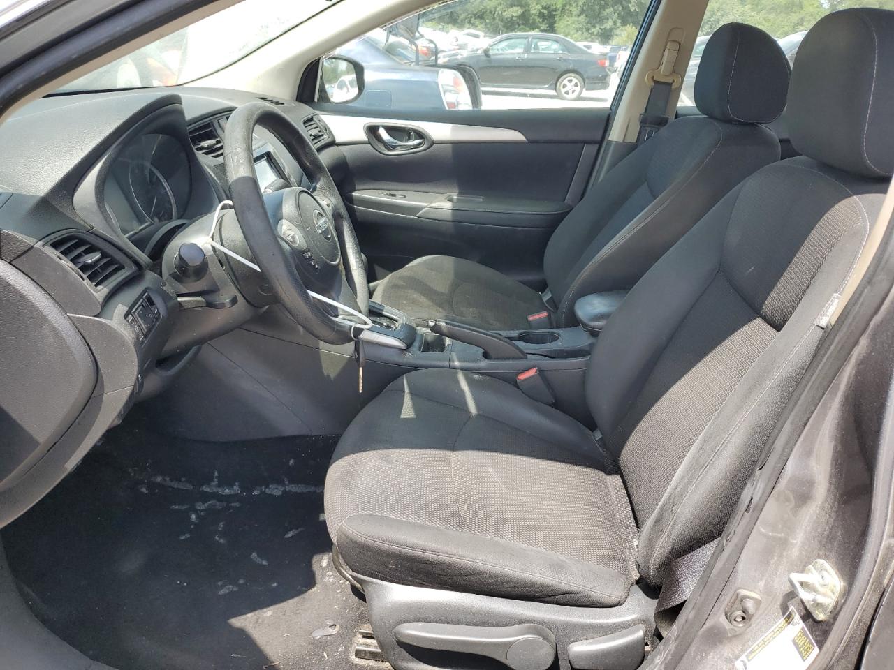 Lot #3218634084 2019 NISSAN SENTRA S