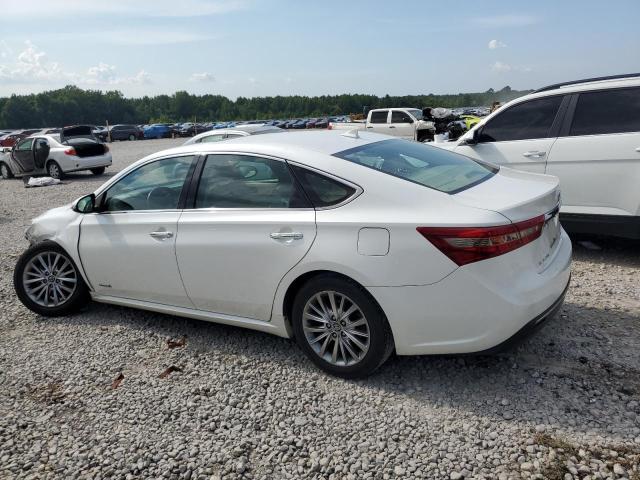 2018 TOYOTA AVALON HYB 4T1BD1EB0JU060329
