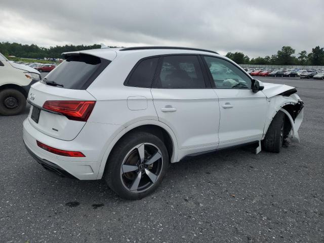 2022 AUDI Q5 PREMIUM WA1EAAFYXN2010613