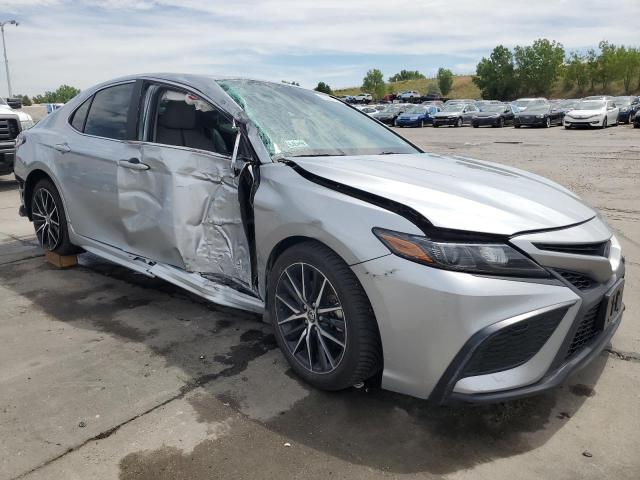 2021 TOYOTA CAMRY SE 4T1G31AK6MU548493