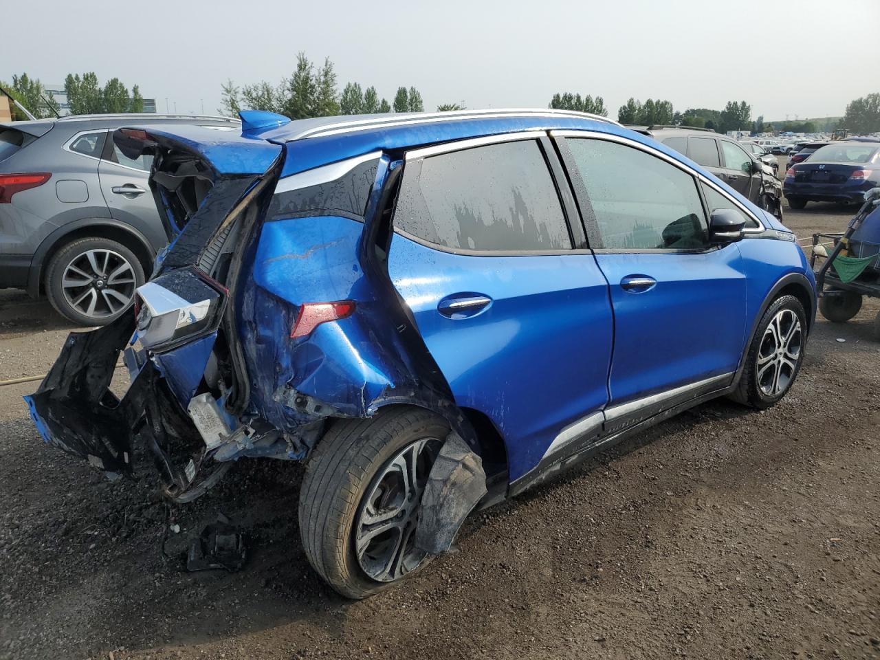 CHEVROLET BOLT EV PREMIER