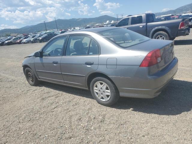 2005 HONDA CIVIC DX V #3203451148