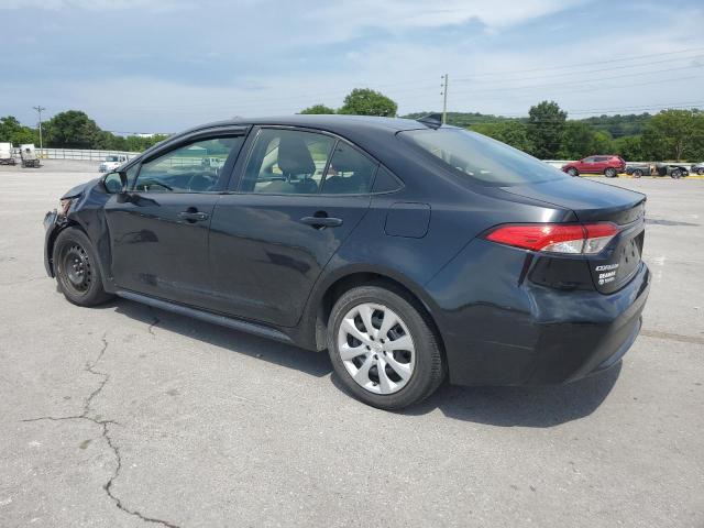 2021 TOYOTA COROLLA LE - JTDEPMAE2MJ136097