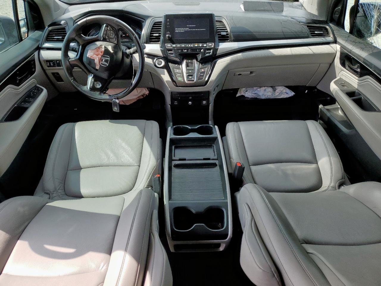 HONDA ODYSSEY TOURING