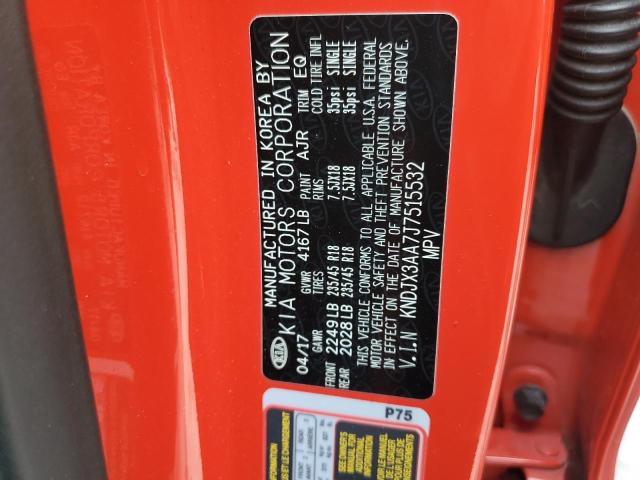 2018 KIA SOUL ! KNDJX3AA7J7515532