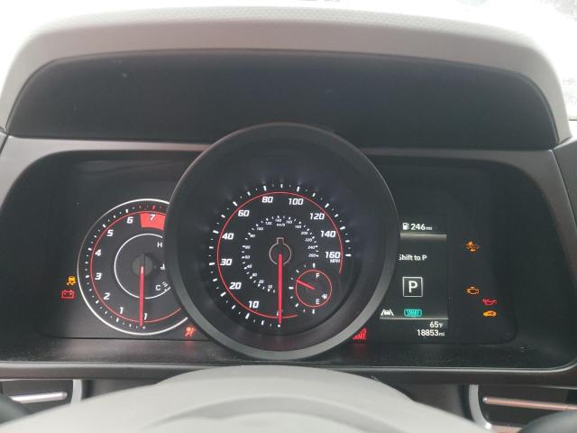 2023 HYUNDAI ELANTRA SE - KMHLM4AG1PU595055