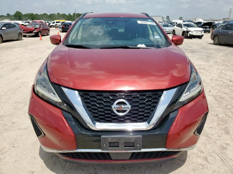 2020 NISSAN MURANO SV - 5N1AZ2BS6LN123938
