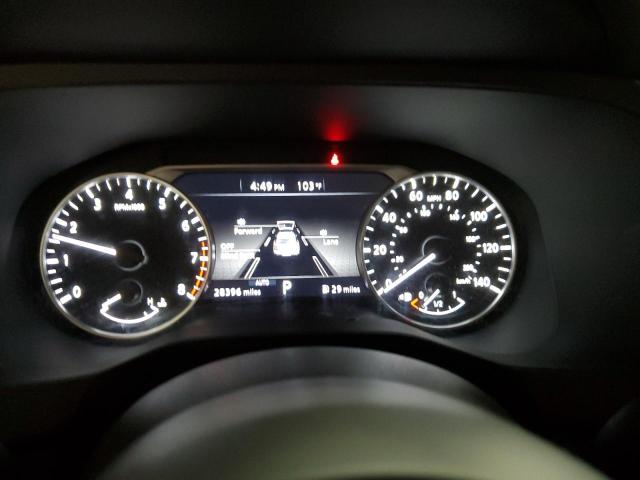 2023 NISSAN PATHFINDER 5N1DR3AC7PC258361