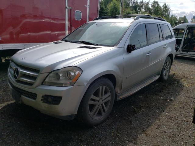 MERCEDES-BENZ GL 450 4MA
