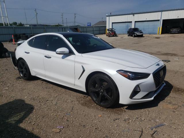 2019 GENESIS G70 PRESTI KMTG44LA3KU016964