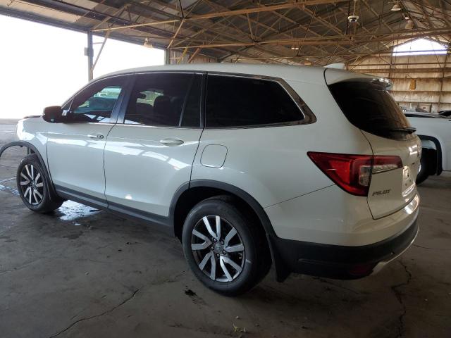 2021 HONDA PILOT EXL 5FNYF5H53MB039588