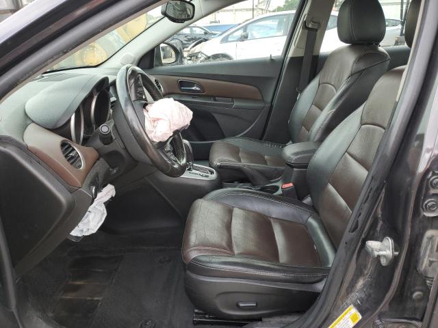 2015 CHEVROLET CRUZE LT 1G1PE5SB8F7140821