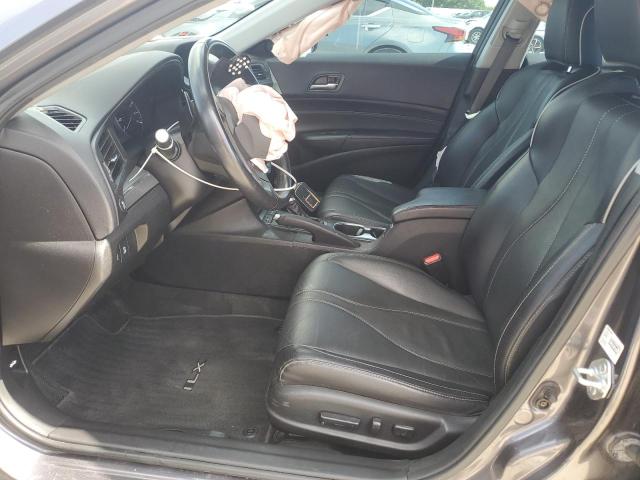 2022 ACURA ILX PREMIUM 19UDE2F71NA000840