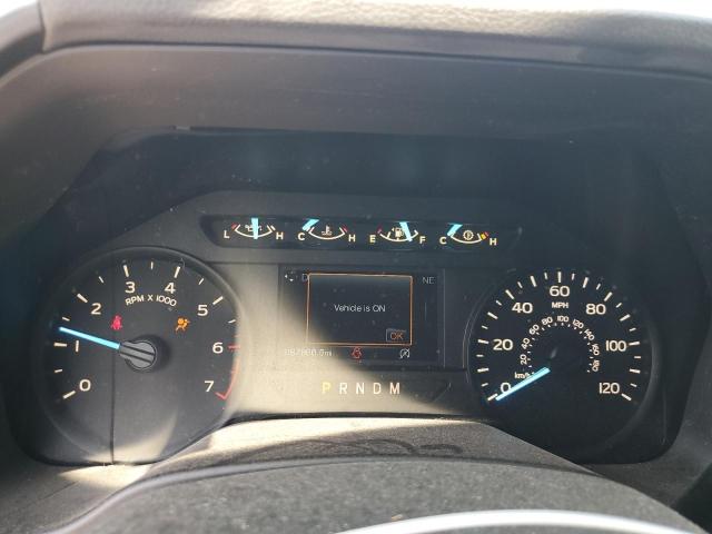 2018 FORD F150 SUPER - 1FTEW1EP4JFC94209