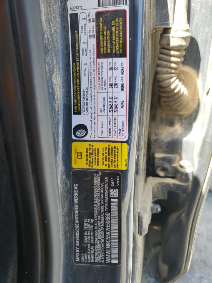 MINI COOPER S CLUBMAN