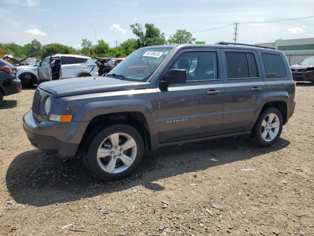 JEEP PATRIOT LA