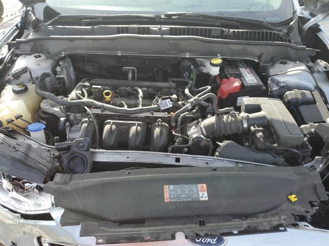 2020 FORD FUSION S 3FA6P0G75LR220950