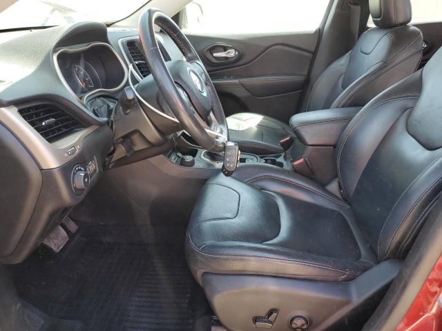 2015 JEEP CHEROKEE L 1C4PJMDS7FW591187