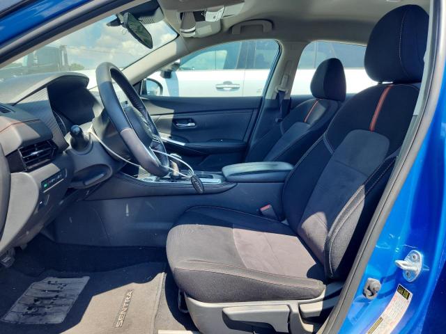 2021 NISSAN SENTRA SR 3N1AB8DV7MY282445