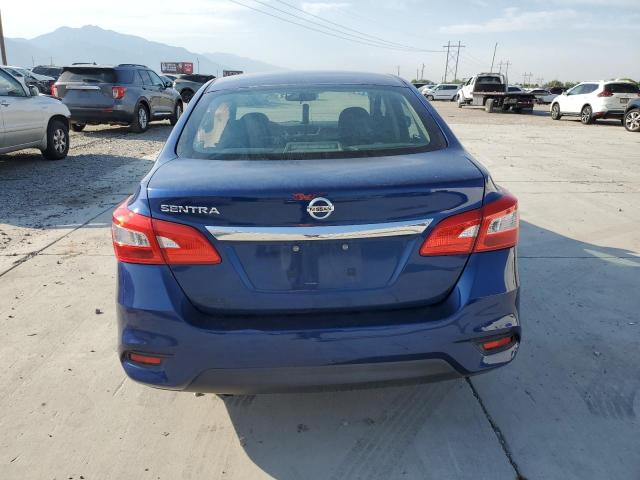 2017 NISSAN SENTRA S 3N1AB7AP0HY386992