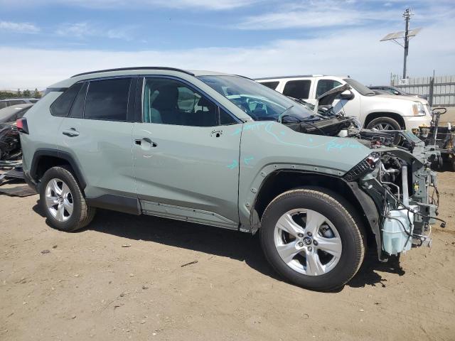 2021 TOYOTA RAV4 XLE - 2T3P1RFV4MW150293