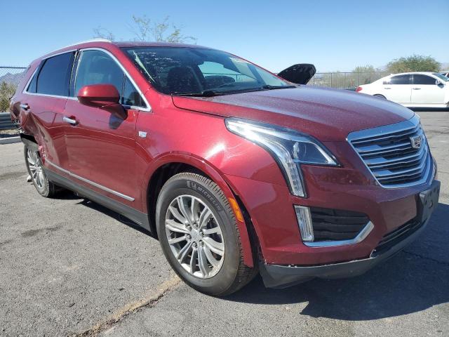 2018 CADILLAC XT5 LUXURY - 1GYKNCRS0JZ105631