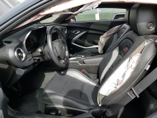 2022 CHEVROLET CAMARO SS 1G1FH1R76N0130714