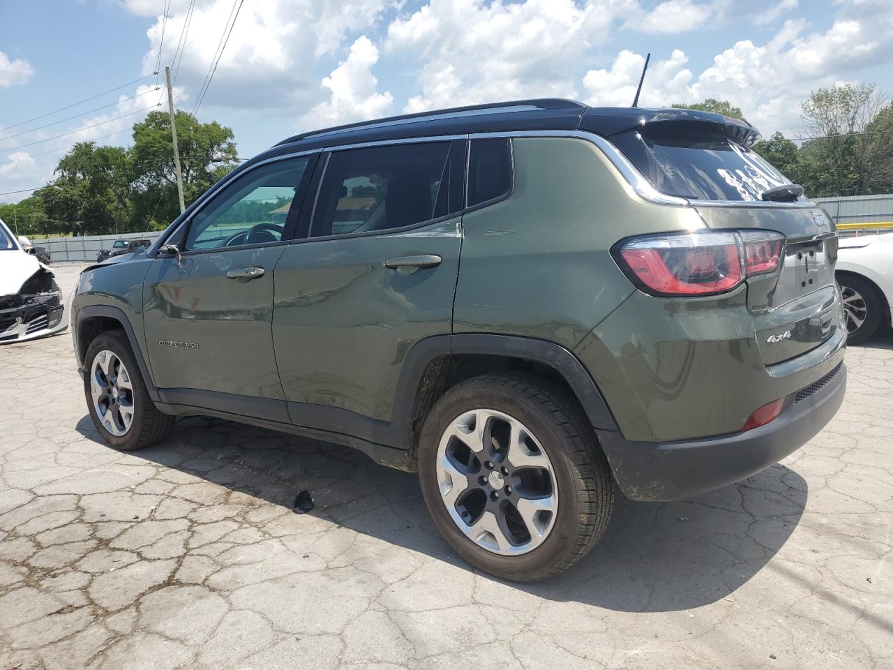 JEEP COMPASS LIMITED