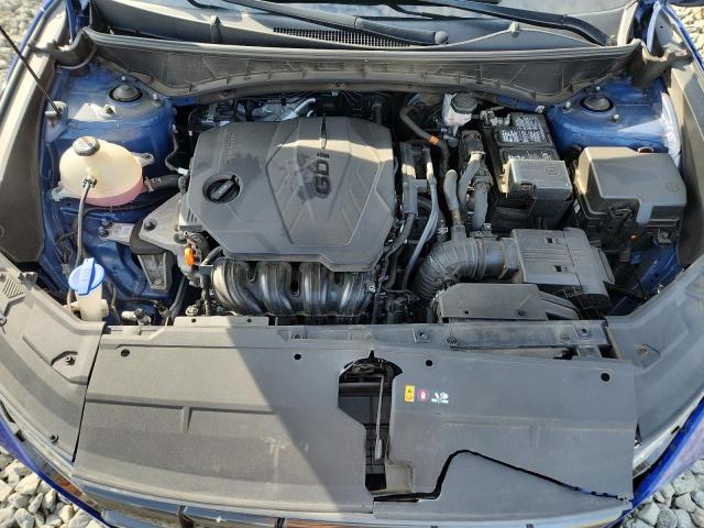 2022 HYUNDAI TUCSON SEL - 5NMJFCAE6NH094665