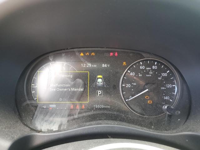 2023 NISSAN KICKS SV - 3N1CP5CV5PL557595