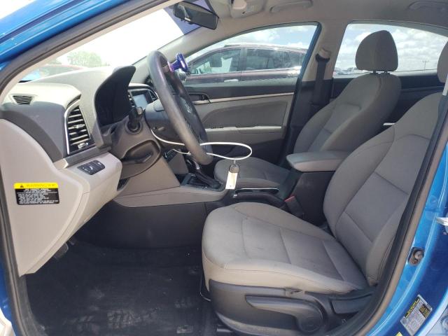 2018 HYUNDAI ELANTRA SE - 5NPD84LF4JH364119