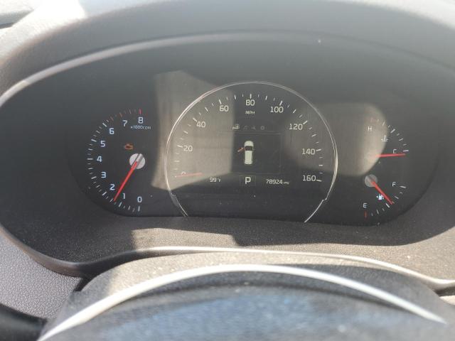 2017 KIA SORENTO EX - 5XYPHDA16HG250130