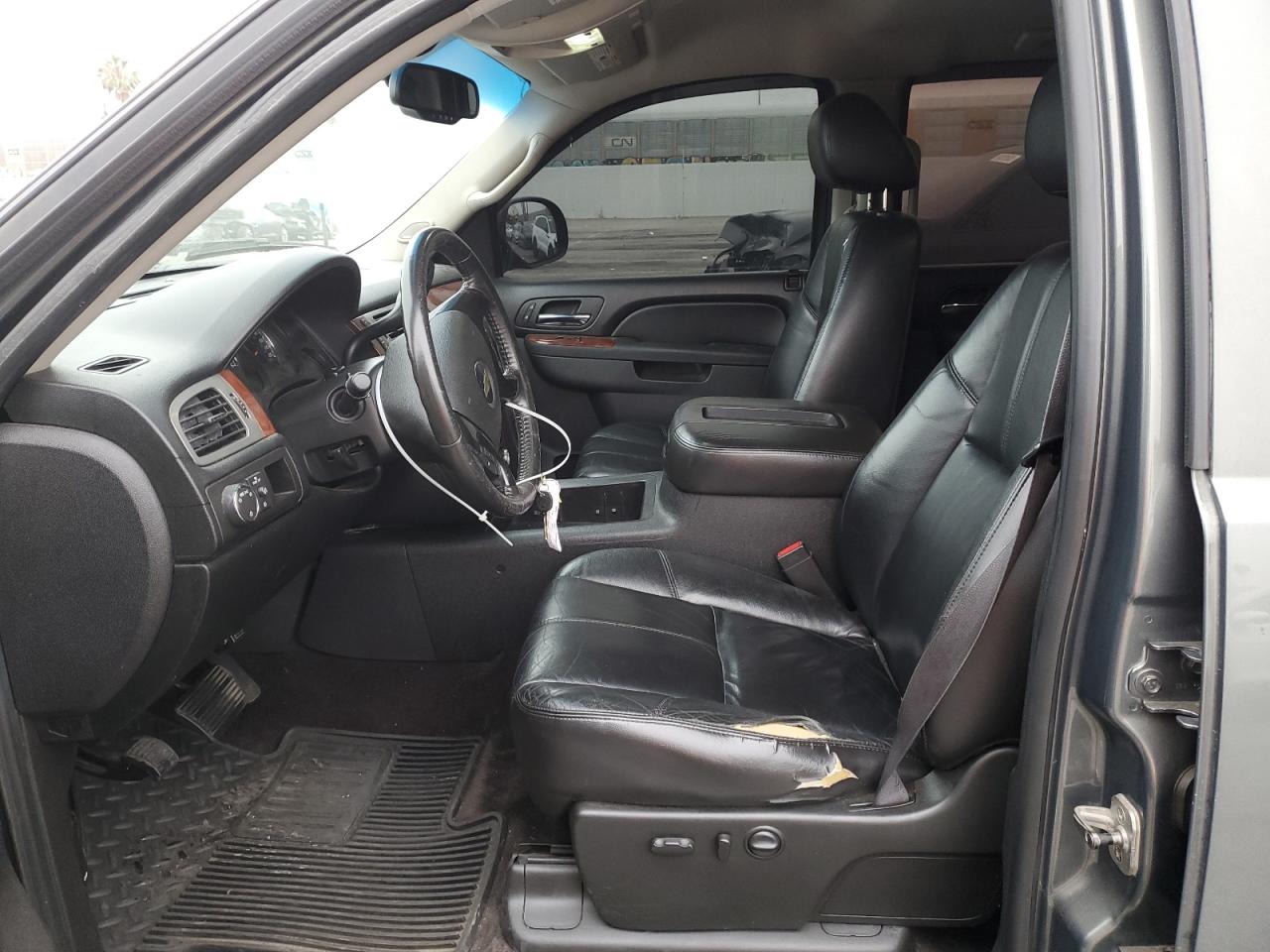 Chevrolet Silverado 2011