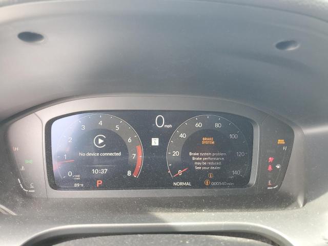 2025 ACURA ADX A-SPEC 3HDSA2H70SM701591