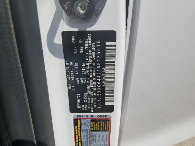 2022 KIA K5 GT LINE - 5XXG64J21NG125616