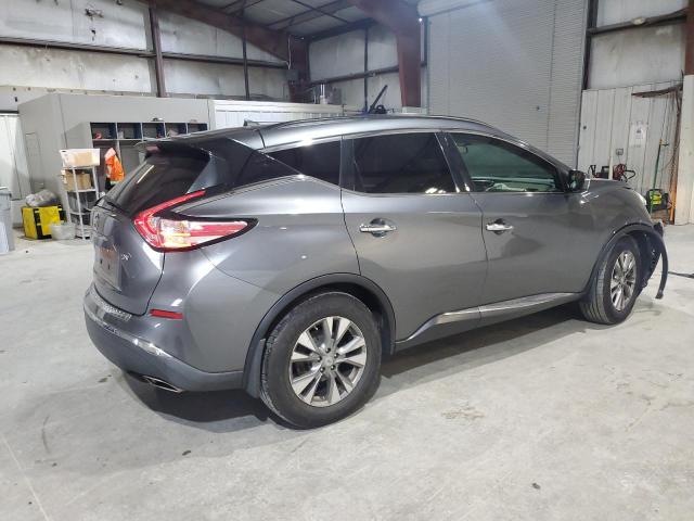2015 NISSAN MURANO S 5N1AZ2MG8FN215100