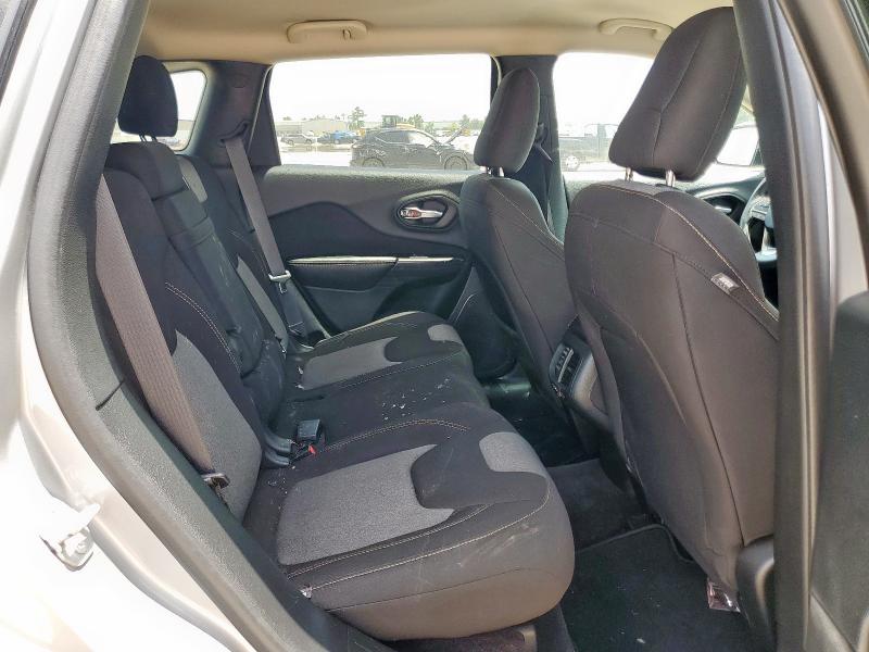 2016 JEEP CHEROKEE S 1C4PJMAB9GW182260