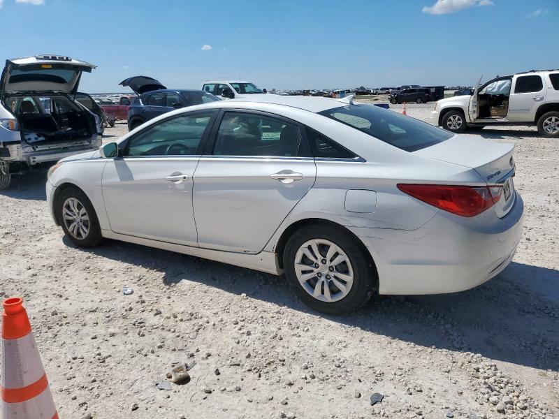 2011 HYUNDAI SONATA GLS - 5NPEB4AC1BH308624