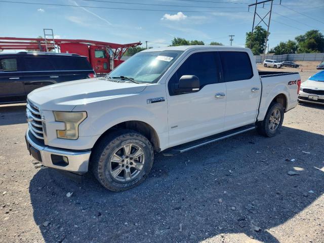 2017 FORD F150 SUPER - 1FTEW1EP0HFA33167