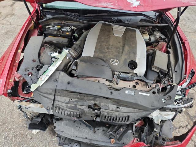 2013 LEXUS GS 350 - JTHBE1BL4D5027829