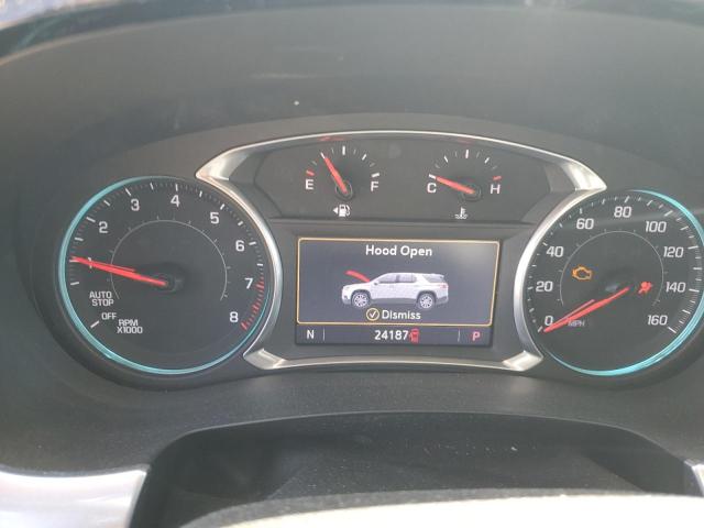 2021 CHEVROLET TRAVERSE P - 1GNEVKKW5MJ178191