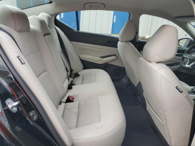 2025 NISSAN ALTIMA SV - 1N4BL4DV5SN316647
