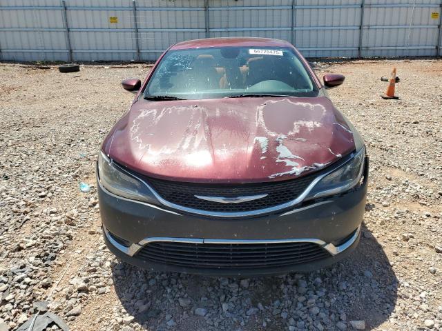 2015 CHRYSLER 200 LIMITE 1C3CCCAB3FN748330