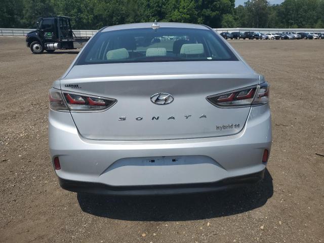 2019 HYUNDAI SONATA HYB KMHE24L35KA091787