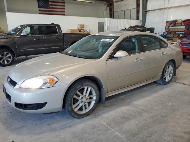 CHEVROLET IMPALA LTZ