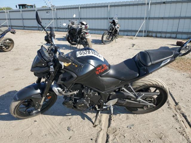 2023 YAMAHA MT-03 MH3RH20Y9PK012231