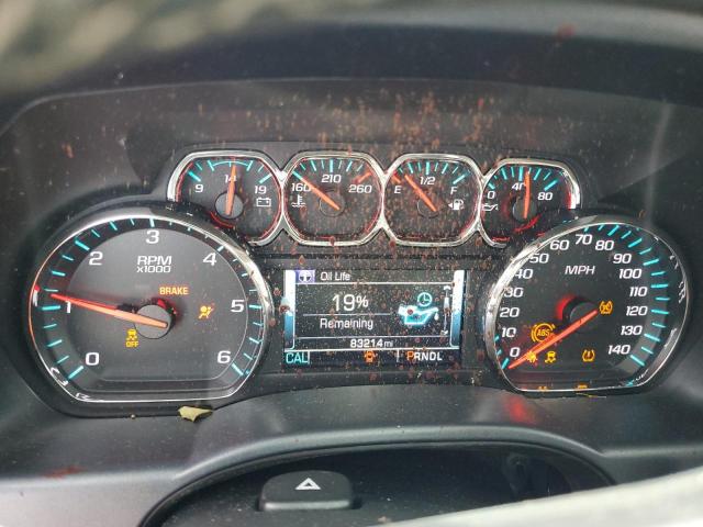 2017 GMC SIERRA K15 3GTU2NEC7HG269678