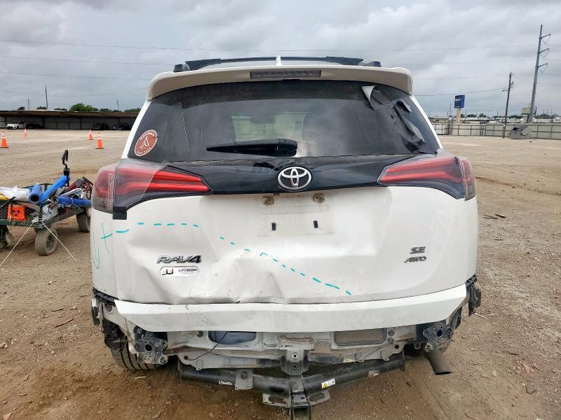 2016 TOYOTA RAV4 SE JTMJFREV8GJ076310