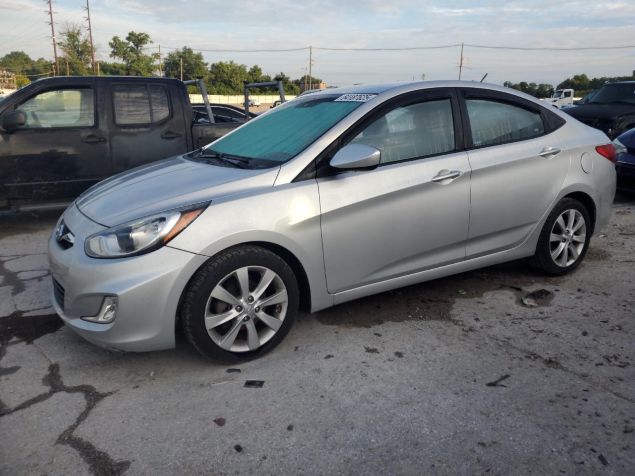 HYUNDAI ACCENT GLS